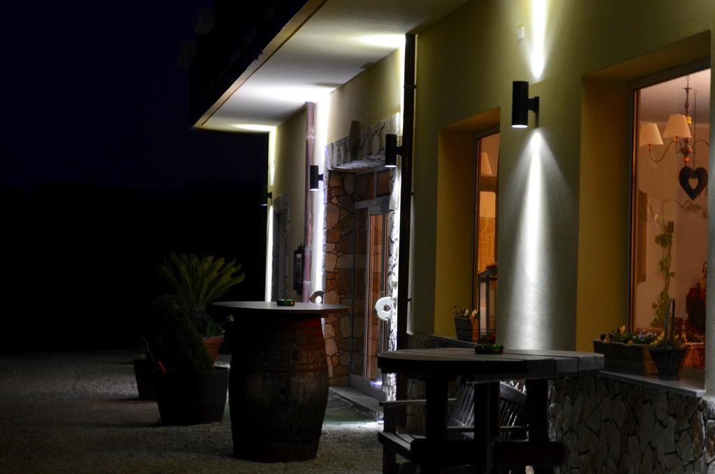 Villa Della Mimosa Alia Kültér fotó