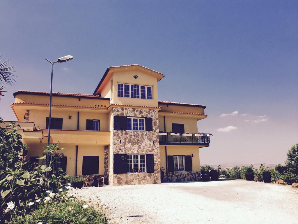 Villa Della Mimosa Alia Kültér fotó
