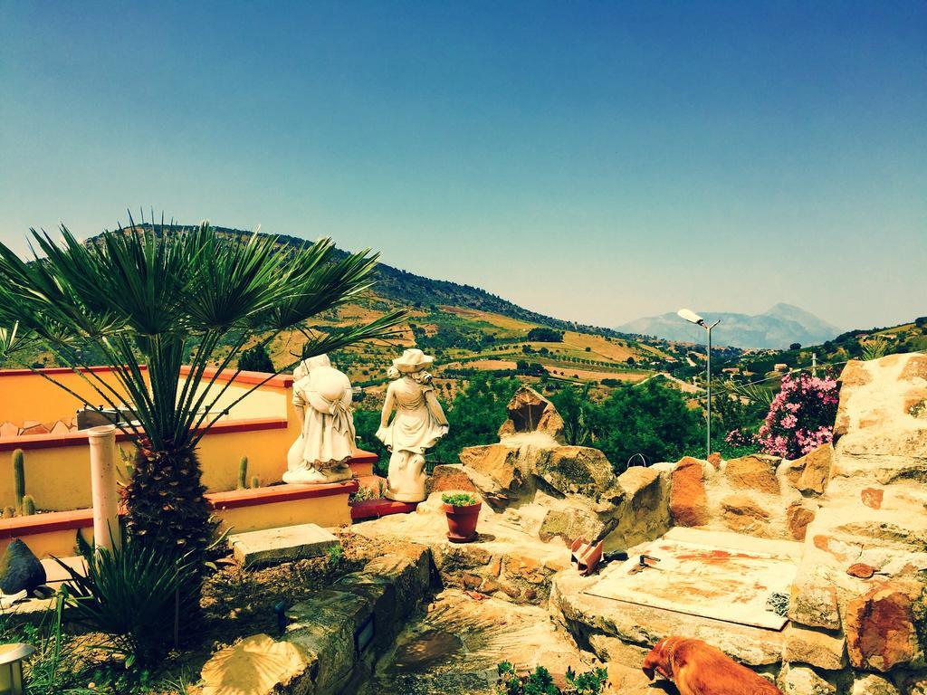 Villa Della Mimosa Alia Kültér fotó