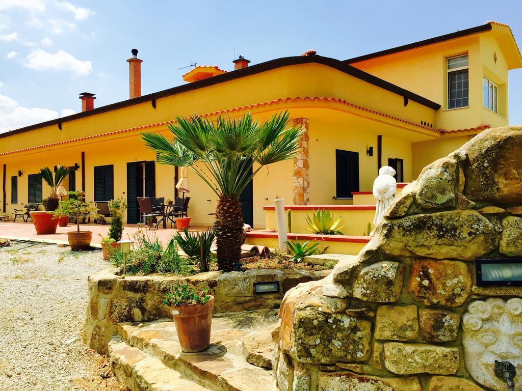 Villa Della Mimosa Alia Kültér fotó