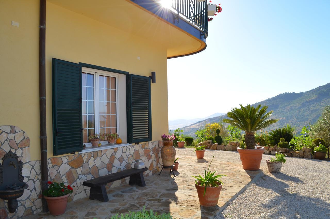 Villa Della Mimosa Alia Kültér fotó
