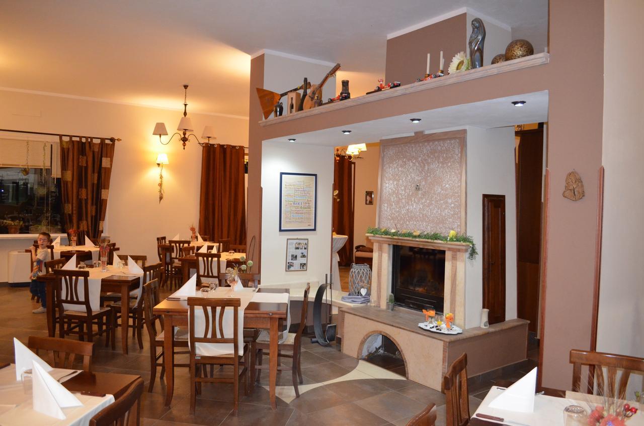 Villa Della Mimosa Alia Kültér fotó